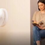 el ventilador inalámbrico de Cecotec es tu mejor aliado
