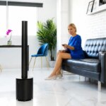el ventilador inteligente de Cecotec que elimina el polvo y el calor