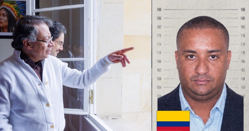firmó la extradición de Chiquito Malo firmó la extradición de Chiquito Malo