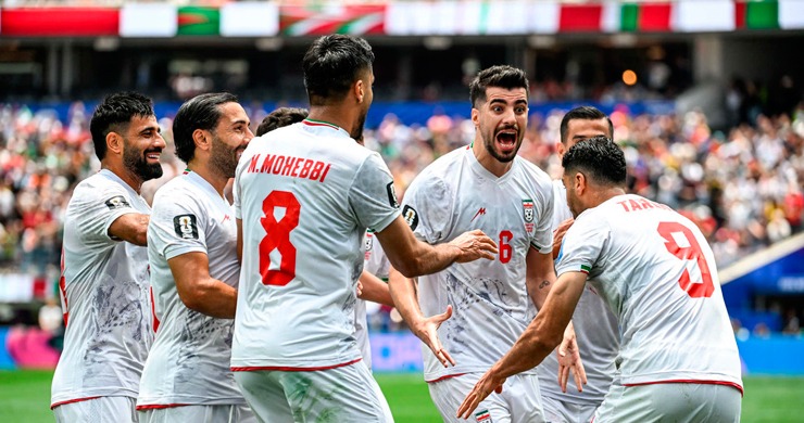 Presidente de la FIFA resalta la muestra de «resiliencia y pasión» de la selección de Irán Presidente de la FIFA resalta la muestra de «resiliencia y pasión» de la selección de Irán