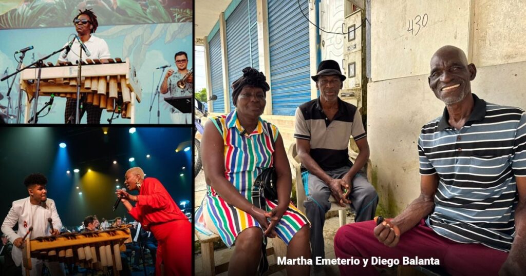 la familia de Timbiquí que hizo de la marimba un legado para Colombia y el mundo