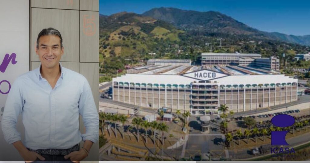la historia de Icasa y su legado en manos de Haceb la historia de Icasa y su legado en manos de Haceb