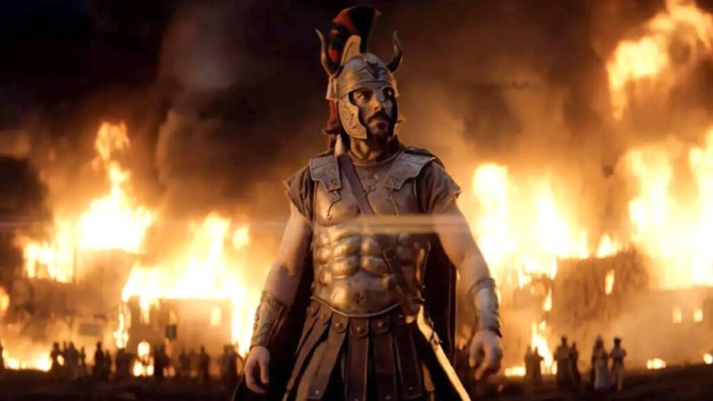 la película de ‘La Odisea’ hecha con IA por miles de dólares que compite con los 250 millones de Nolan
