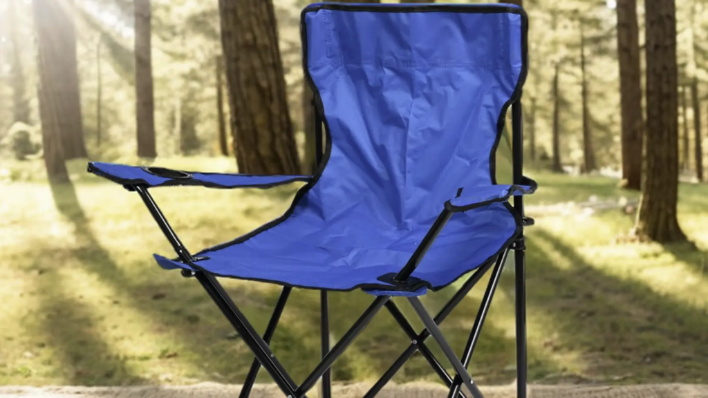 la silla portátil todoterreno que convierte cualquier rincón en tu zona de relax