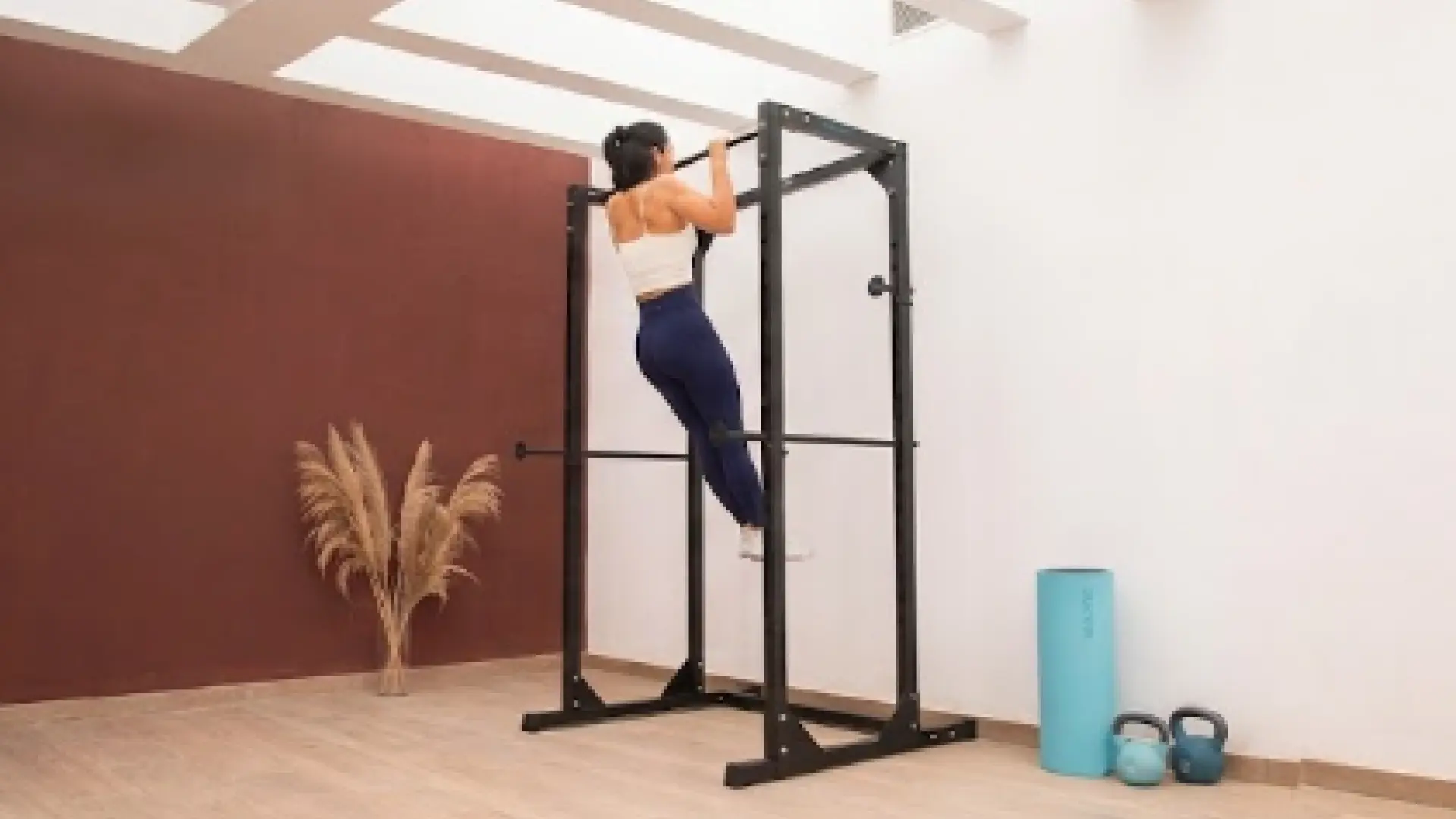 la solución de Drumfit para los que odian los gimnasios llenos