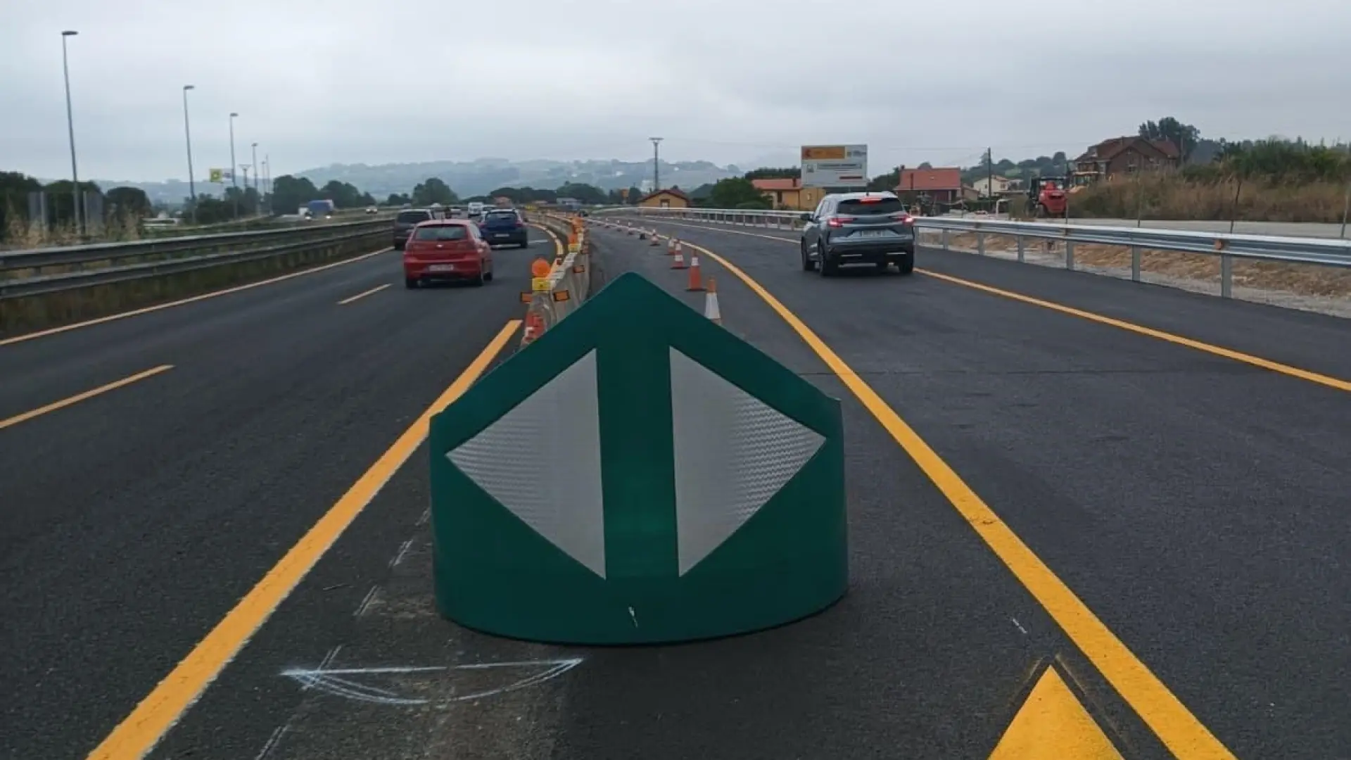 las autovías afectadas por obras este verano