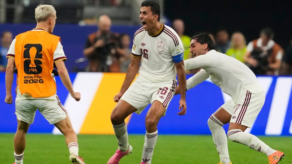 las cinco claves que permiten soñar con la conquista del segundo Mundial las cinco claves que permiten soñar con la conquista del segundo Mundial