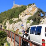 llega la primera multa a un taxista español por realizar un servicio en Gibraltar llega la primera multa a un taxista español por realizar un servicio en Gibraltar