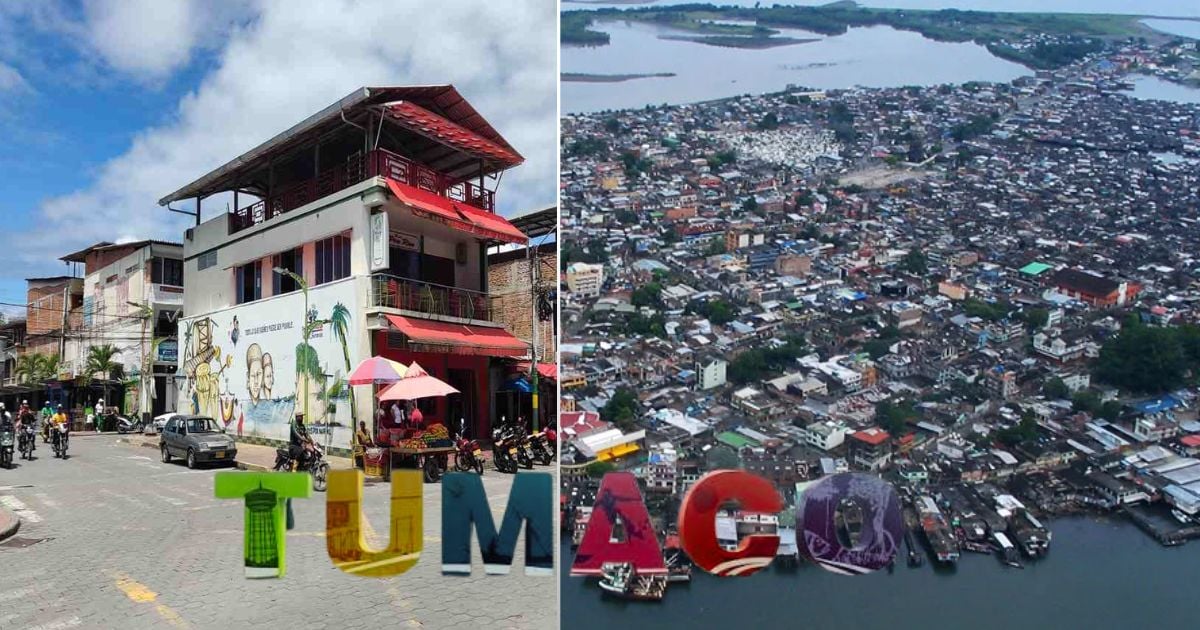 los misterios que esconde Tumaco los misterios que esconde Tumaco