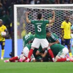México derrota 2 a 0 a Ecuador y avanza a los octavos de final del Mundial 2026 México derrota 2 a 0 a Ecuador y avanza a los octavos de final del Mundial 2026