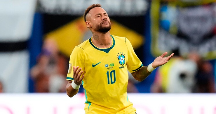 Neymar JR. debuta en el Mundial 2026 y vuelve a jugar con Brasil tras 981 días