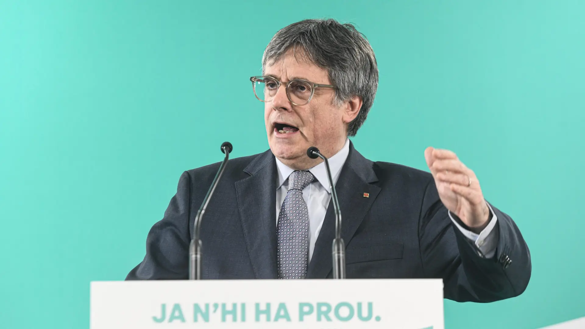 no ve malversación ni terrorismo y allana la vuelta de Puigdemont no ve malversación ni terrorismo y allana la vuelta de Puigdemont