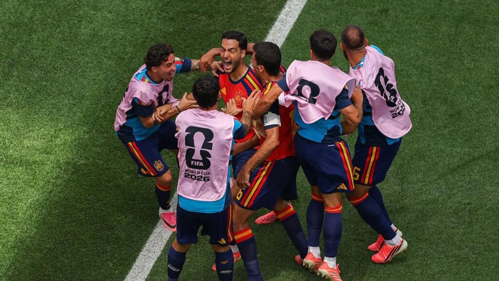 otro gol ‘in extremis’ acaba con Bélgica en una noche para la historia
