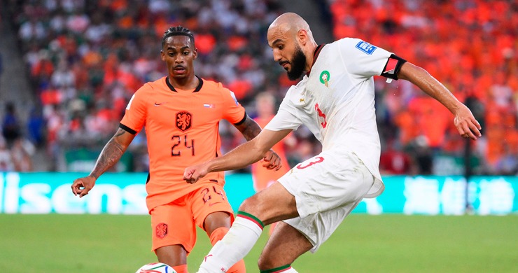 Países Bajos queda eliminado del Mundial 2026 tras perder contra Marruecos Países Bajos queda eliminado del Mundial 2026 tras perder contra Marruecos
