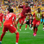 Suiza vence a Colombia en los penaltis y cita a Argentina en cuartos en el Mundial