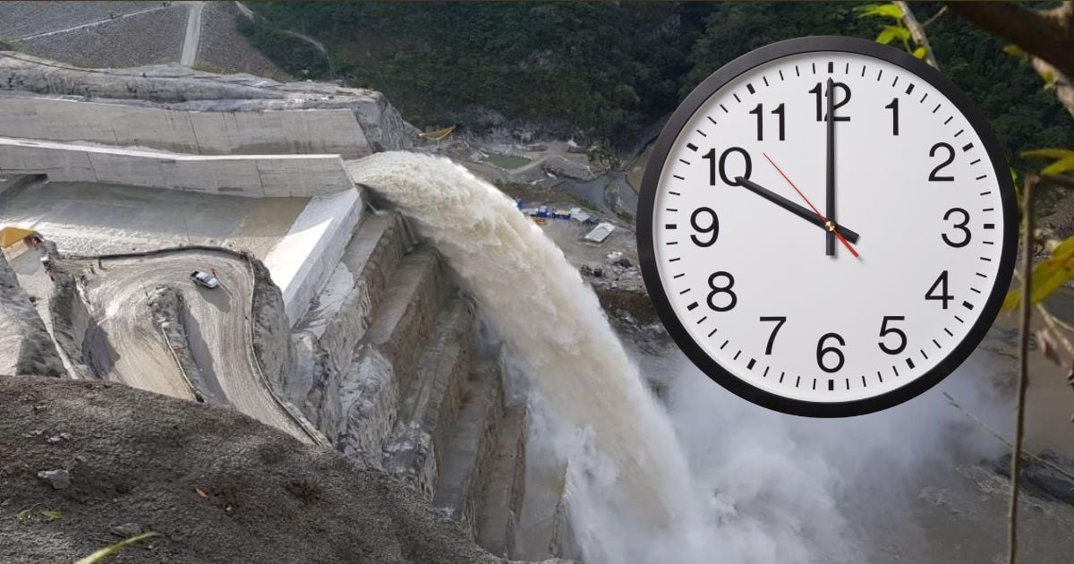 ¿Adelantar el reloj para evitar un apagón? La propuesta que reavivó el debate en Colombia ¿Adelantar el reloj para evitar un apagón? La propuesta que reavivó el debate en Colombia