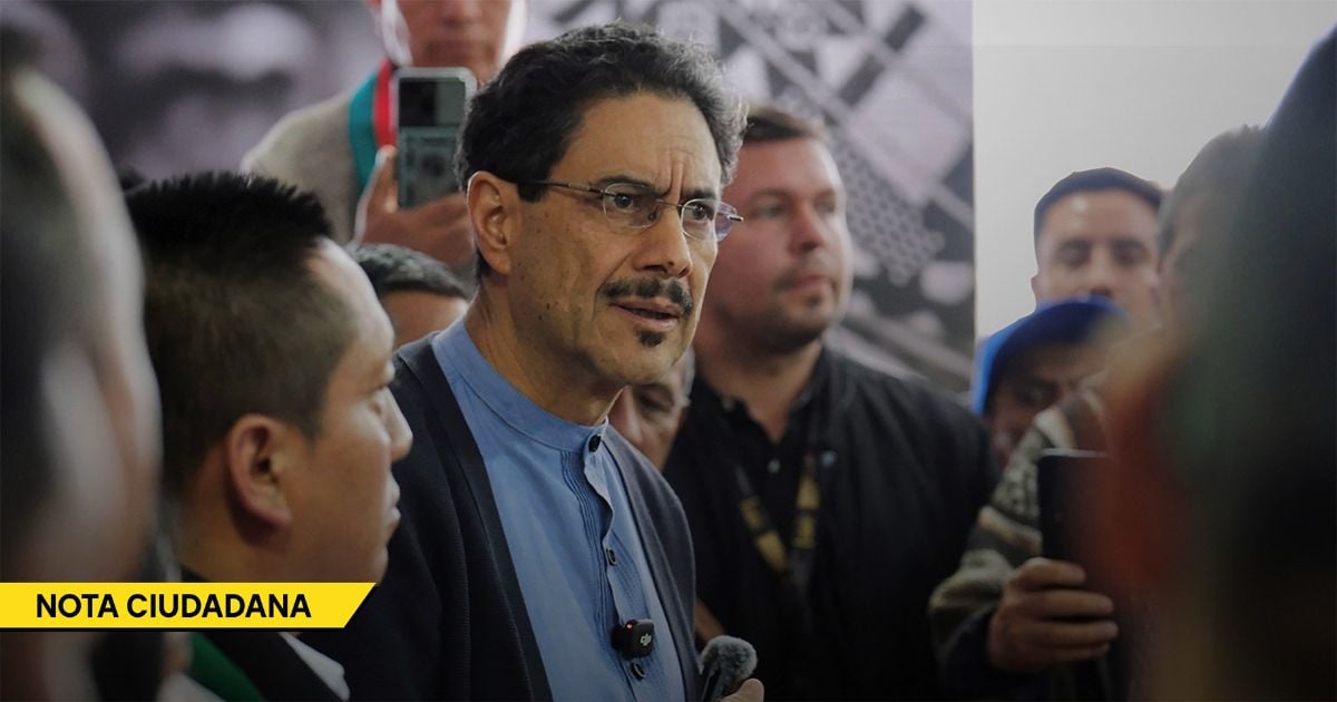 ¿En qué consiste la desobediencia civil promovida por Iván Cepeda contra el nuevo gobierno? ¿En qué consiste la desobediencia civil promovida por Iván Cepeda contra el nuevo gobierno?