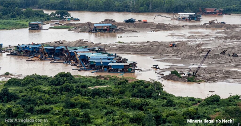 ¿Por qué se disparó la minería ilegal en el Gobierno de Gustavo Petro?