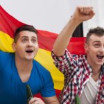 ¿Te pueden multar por gritar los goles de España? Esto dice la Ley de Propiedad Horizontal