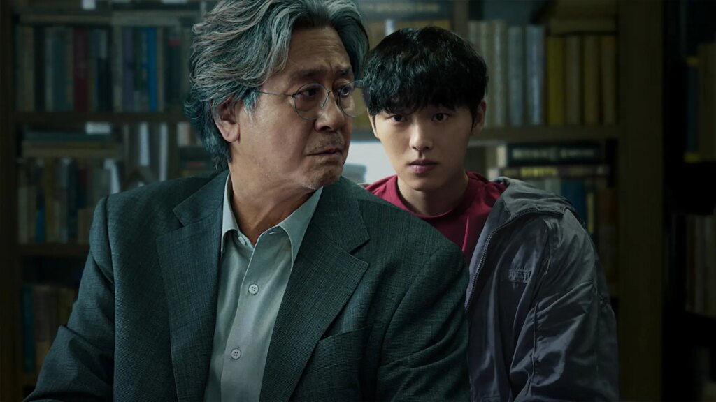 ¿Una miniserie coreana basada en una obra española? Tiene 5 episodios y desde hace 13 días está disponible en Netflix