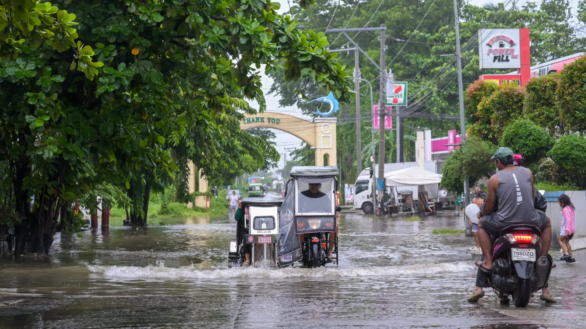 15 muertos, seis desaparecidos y más de 750.000 personas afectadas por las fuertes tormentas 15 muertos, seis desaparecidos y más de 750.000 personas afectadas por las fuertes tormentas