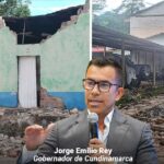 21 municipios de Cundinamarca también sufren por el terremoto del 10 de agosto 21 municipios de Cundinamarca también sufren por el terremoto del 10 de agosto