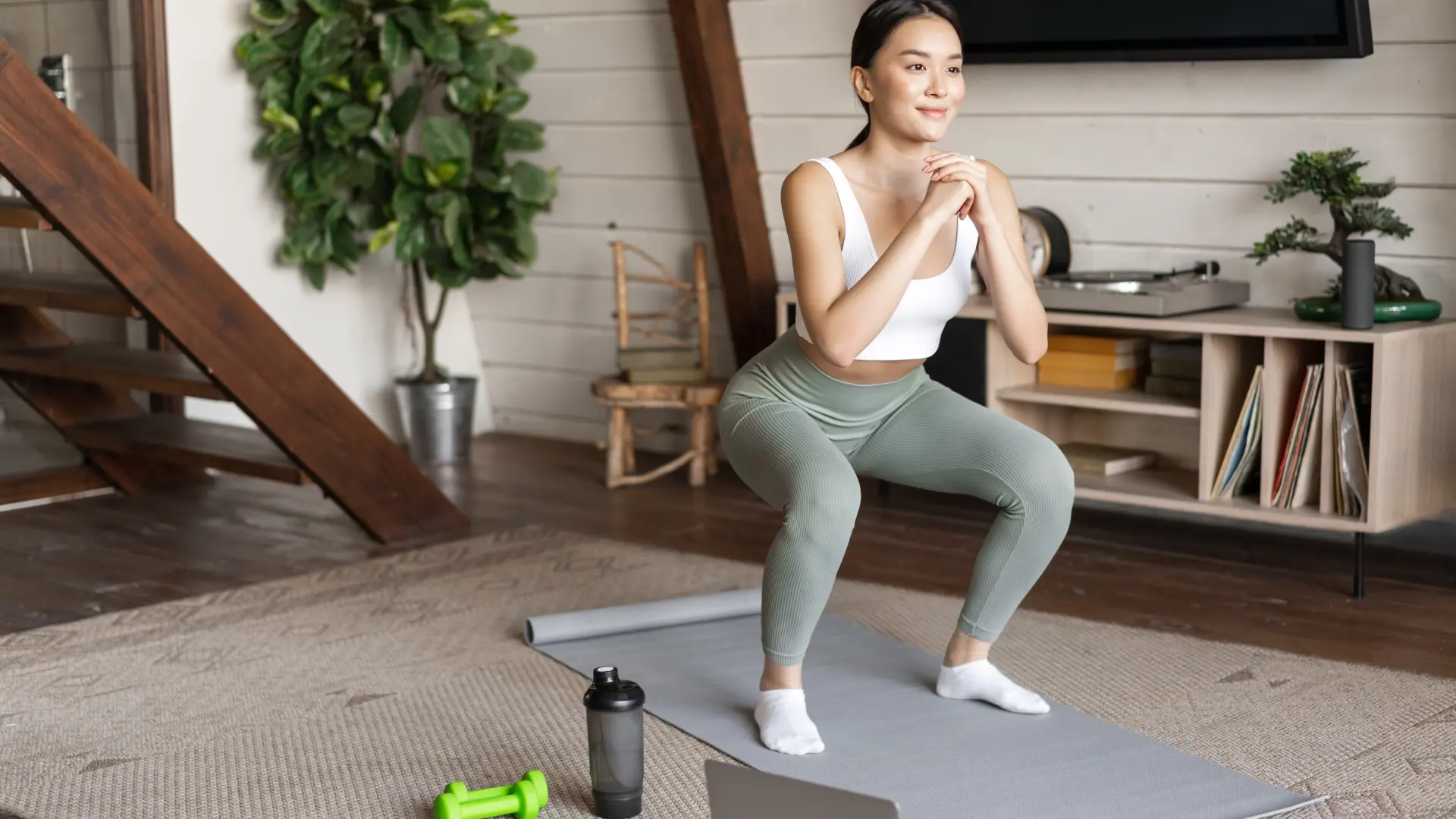 «Estos son los cinco ejercicios que más calorías queman por minuto en el gym»