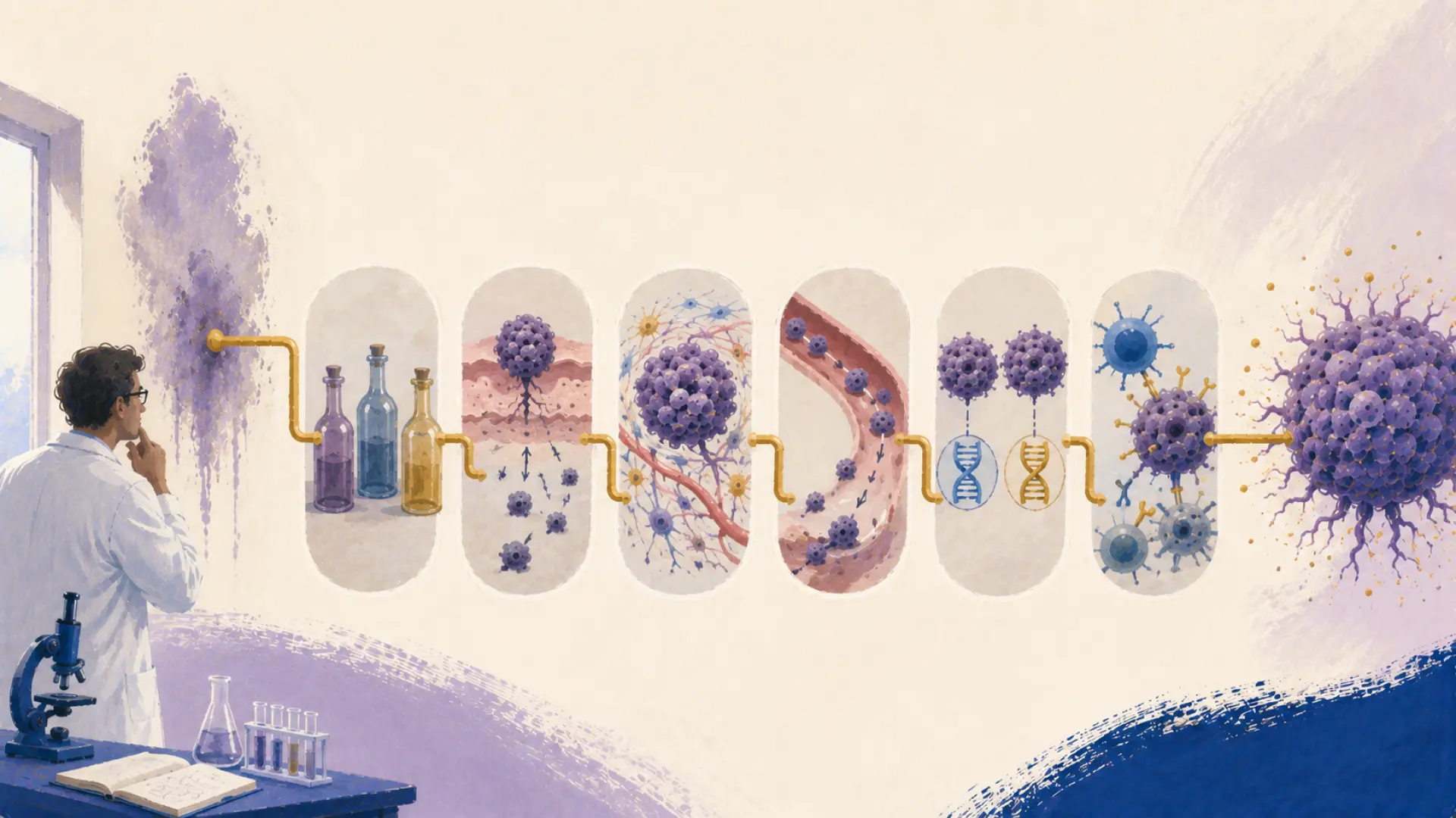 La vacuna experimental del melanoma, entre la expectación por un posible avance histórico y la cautela por falta de datos La vacuna experimental del melanoma, entre la expectación por un posible avance histórico y la cautela por falta de datos