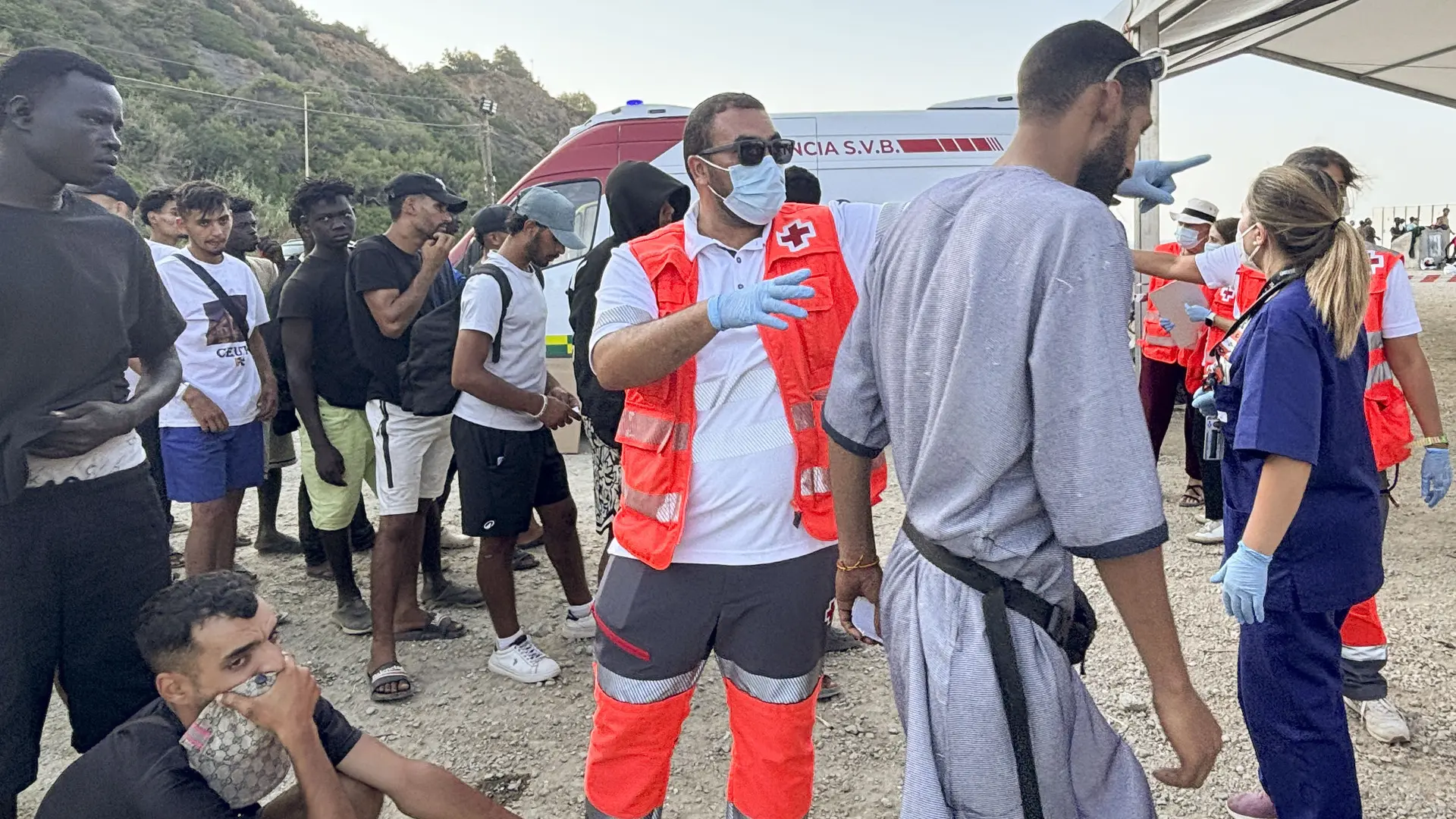 «Pensar que los migrantes traen enfermedades es erróneo y peligroso», advierten los expertos «Pensar que los migrantes traen enfermedades es erróneo y peligroso», advierten los expertos