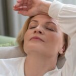 Los tres síntomas más frecuentes para las mujeres con menopausia