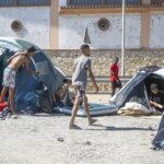las enfermedades de las que se vacunará a los migrantes en Ceuta