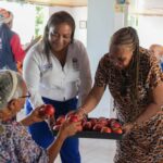 Jornada de acompañamiento llevó compañía y apoyo a los adultos mayores de San Pedro Claver Jornada de acompañamiento llevó compañía y apoyo a los adultos mayores de San Pedro Claver