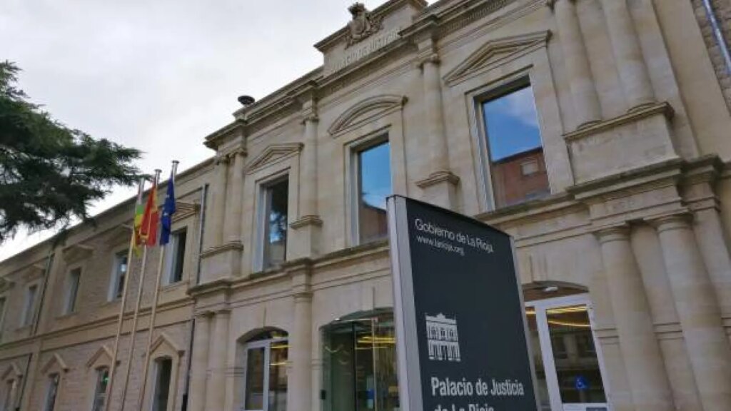 Absuelven a un acusado de corrupción de menores por falta de pruebas en La Rioja