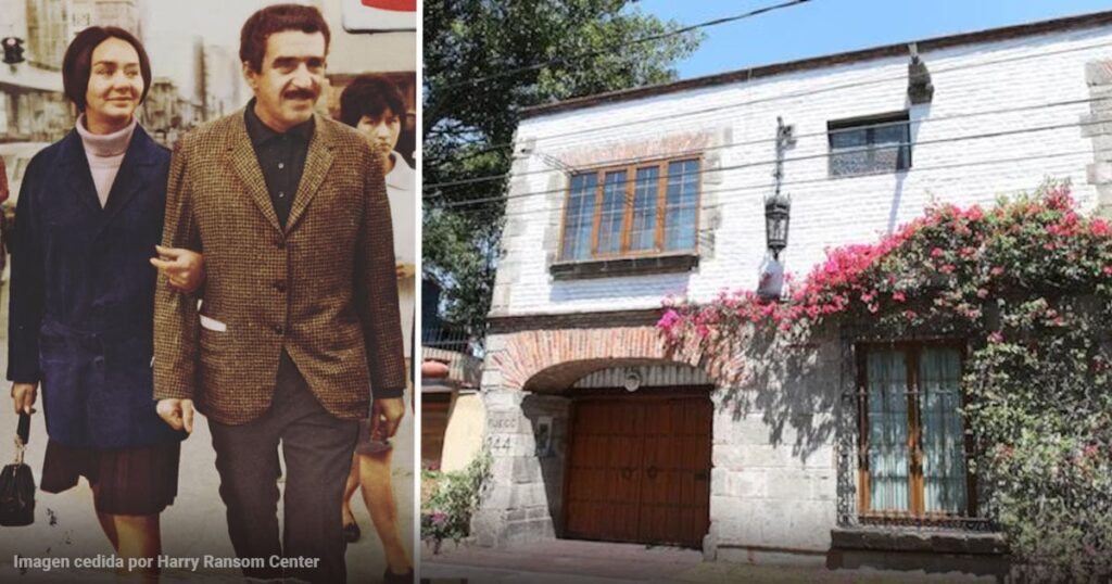 Adiós a la casa de Gabo donde recibió la noticia del Nobel y murieron él y Mercedes en Ciudad de México