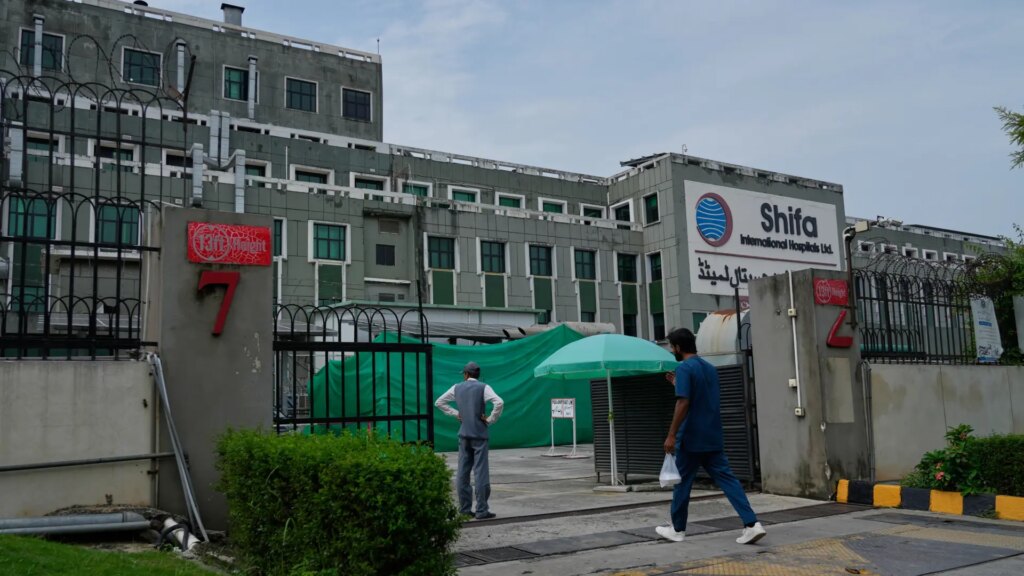 Al menos 15 recién nacidos mueren en incendio en un hospital de Pakistán, según los medios locales