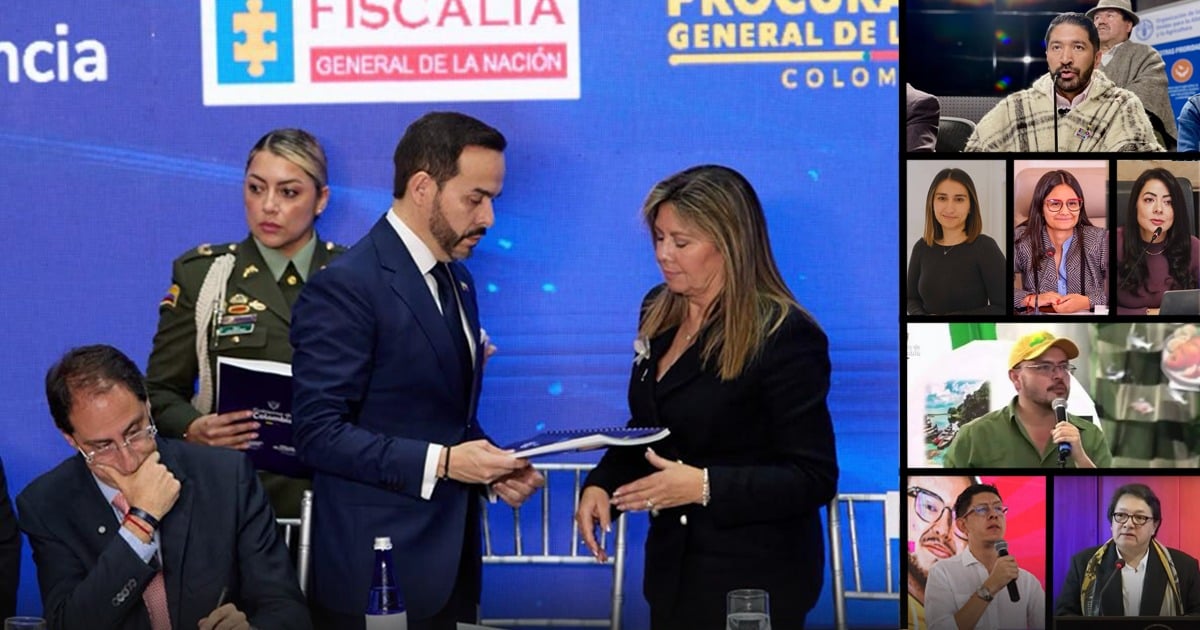 Así se escribió el Libro de la Verdad que De La Espriella entregó a la Fiscal con 126 escandalosos casos de la era Petro