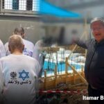 Así será el patíbulo para ahorcar palestinos y que los familiares de las víctimas puedan verlos