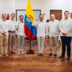 Aterrizada de jets privados en Barranquilla para cita de los grandes cacaos con el Presidente De la Espriella Aterrizada de jets privados en Barranquilla para cita de los grandes cacaos con el Presidente De la Espriella