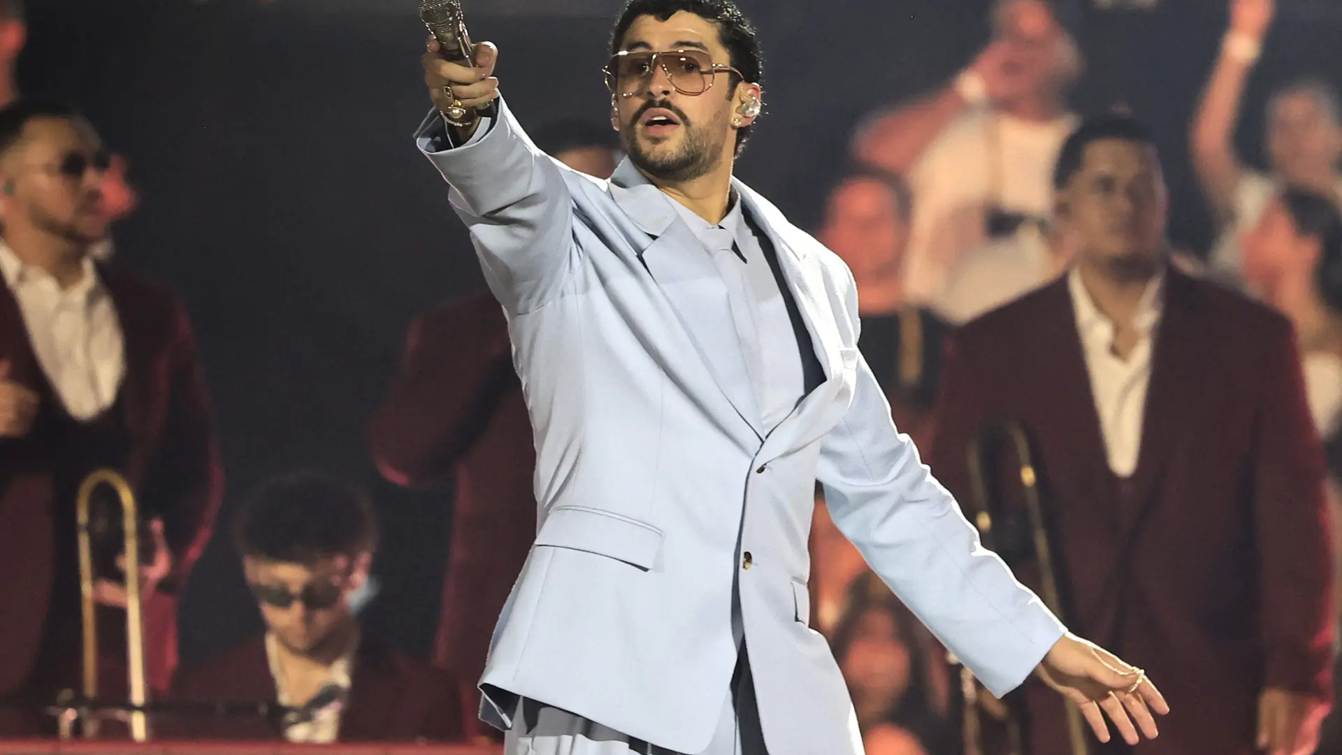 Bad Bunny concluye su gira ‘Debí tirar más fotos’ con 3,1 millones de entradas vendidas