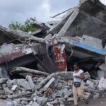 Colombia eleva a 314 los muertos y a 262 los desaparecidos diez días después del terremoto de magnitud 7,4