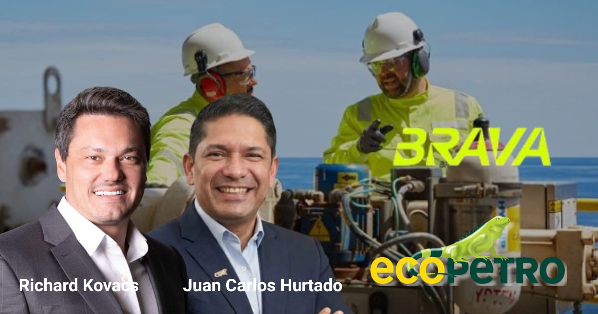 Cómo sorteó Ecopetrol el espinoso camino para al fin poder quedarse con la mayoría de la petrolera Brava en Brasil Cómo sorteó Ecopetrol el espinoso camino para al fin poder quedarse con la mayoría de la petrolera Brava en Brasil