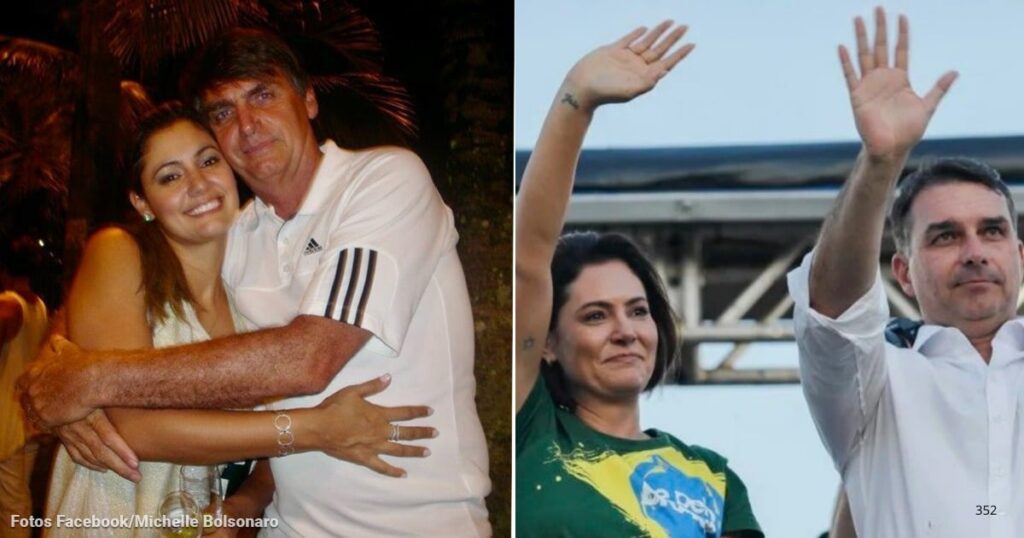 Cómo una atractiva mujer que venía de abajo de quien se enamoró Jair Bolsonaro se volvió el fenómeno político de Brasil Cómo una atractiva mujer que venía de abajo de quien se enamoró Jair Bolsonaro se volvió el fenómeno político de Brasil