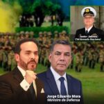 Con 7 duros oficiales comandados por un general que Petro retiró, De la Espriella arma su cúpula militar