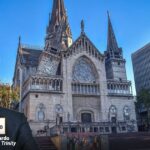 Con acero de Paz del Rio, su dueño quiere ver en pie la torre de la Catedral de Manizales