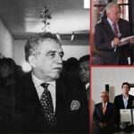 Cuando Plinio Apuleyo Mendoza dejó atrás la izquierda para defender tesis conservadoras y terminar admirado por Uribe
