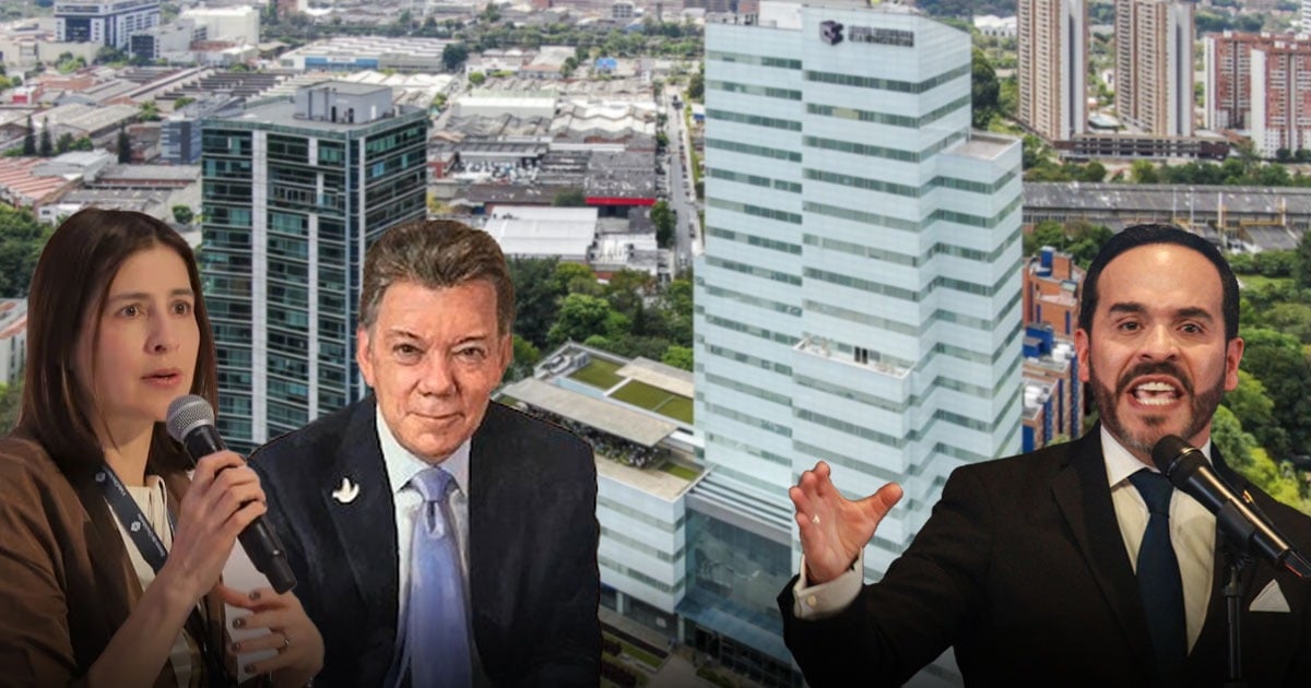 De La Espriella hizo sentir su poder y hundió el nombramiento de Carolina Soto como presidenta de la CCI De La Espriella hizo sentir su poder y hundió el nombramiento de Carolina Soto como presidenta de la CCI
