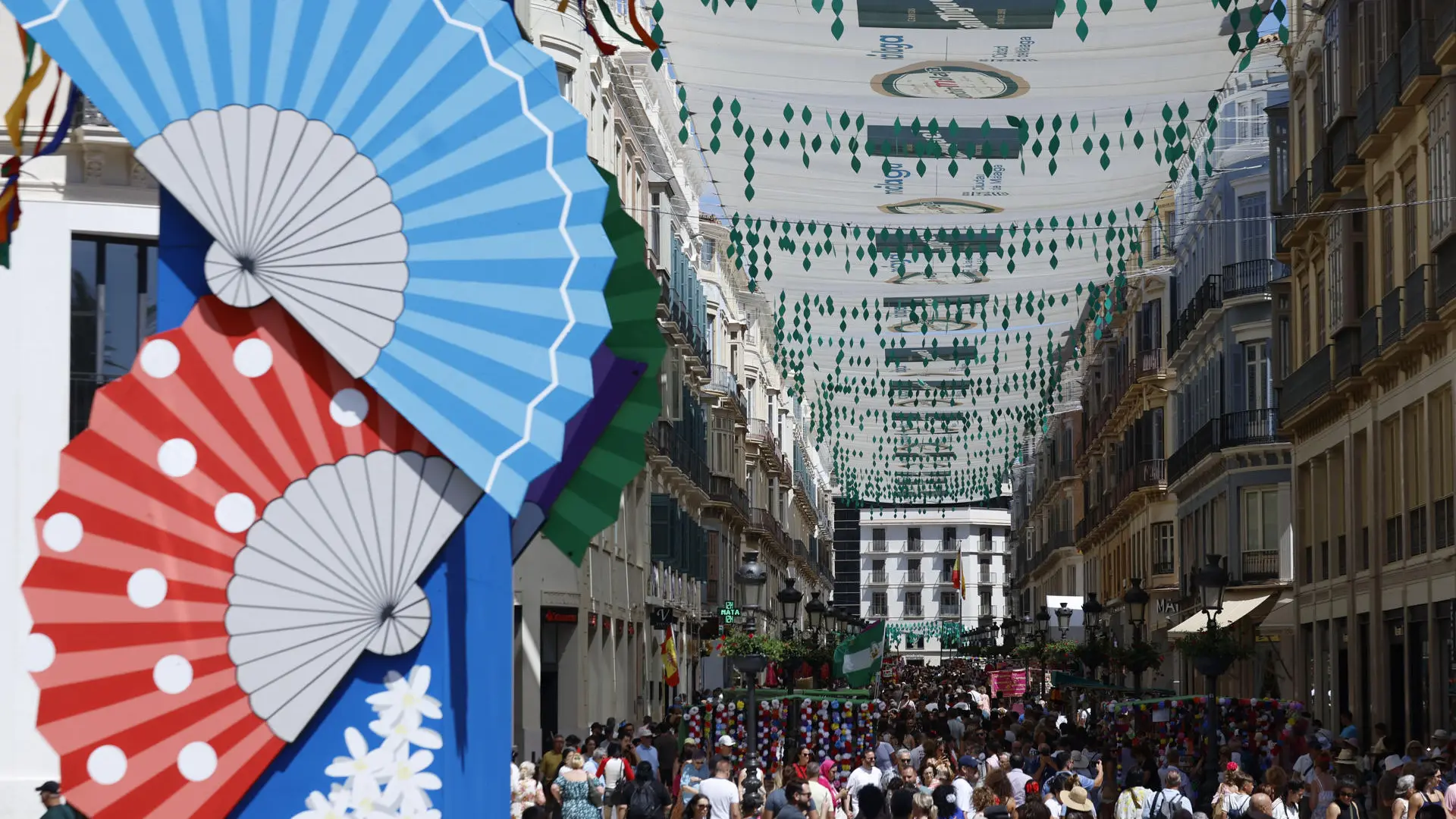 Detectan un incremento de las drogas de nueva generación durante la Feria de Málaga