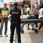 Detenido en Puerto Lumbreras el presunto asesino de su exmujer en el centro comercial de Murcia