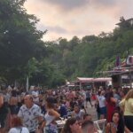 Detenido un hombre como presunto autor de tocamientos a una joven en las fiestas del Puerto Viejo de Getxo Detenido un hombre como presunto autor de tocamientos a una joven en las fiestas del Puerto Viejo de Getxo