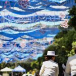 Detenido un joven de 23 años por agarrar un pecho a una mujer en la Feria de Málaga Detenido un joven de 23 años por agarrar un pecho a una mujer en la Feria de Málaga